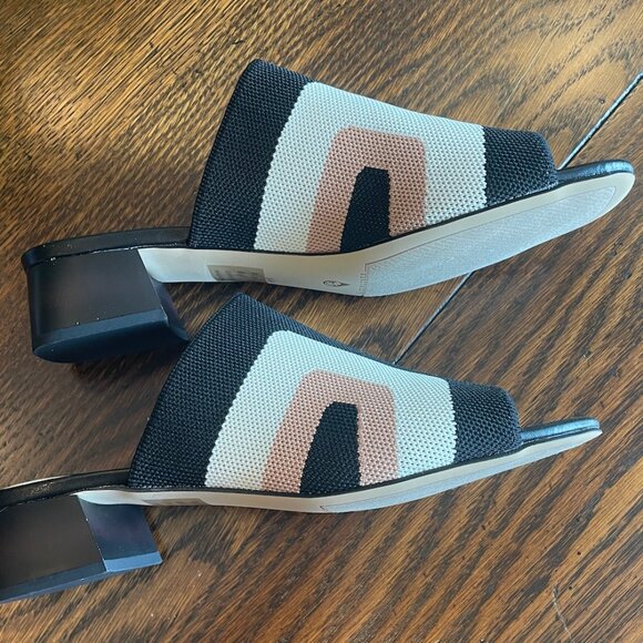 Sanctuary Rumble Recycled Mesh Slide Sandal - Never worn, size 8 - Picture 4 of 5